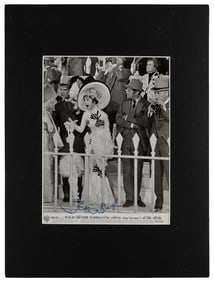 [BRETT, Jeremy (1933-1995), association]. Black and White M...