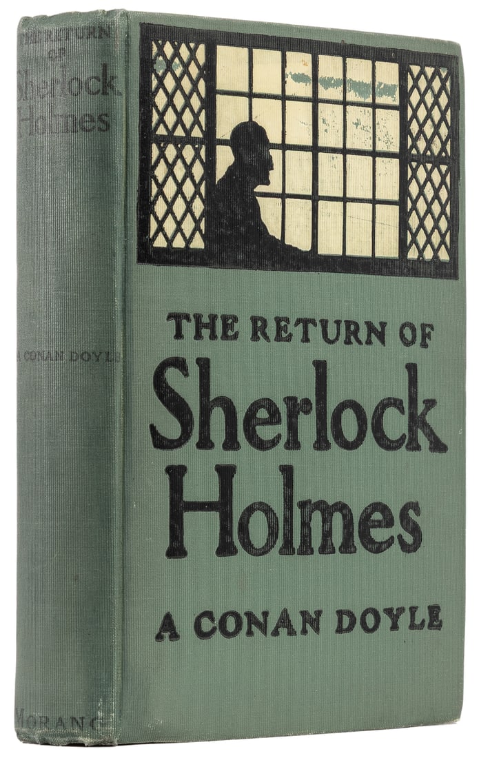 DOYLE, Arthur Conan (1859-1930). The Return of Sherlock Hol... (1 of 2)