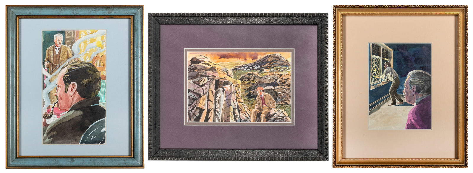 [DOYLE, Arthur Conan (1859-1930), association]. GUZZI, Geor... (1 of 4)