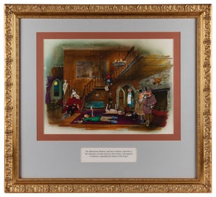 [DOYLE, Arthur Conan (1859-1930), association]. MONAGHAN, T...