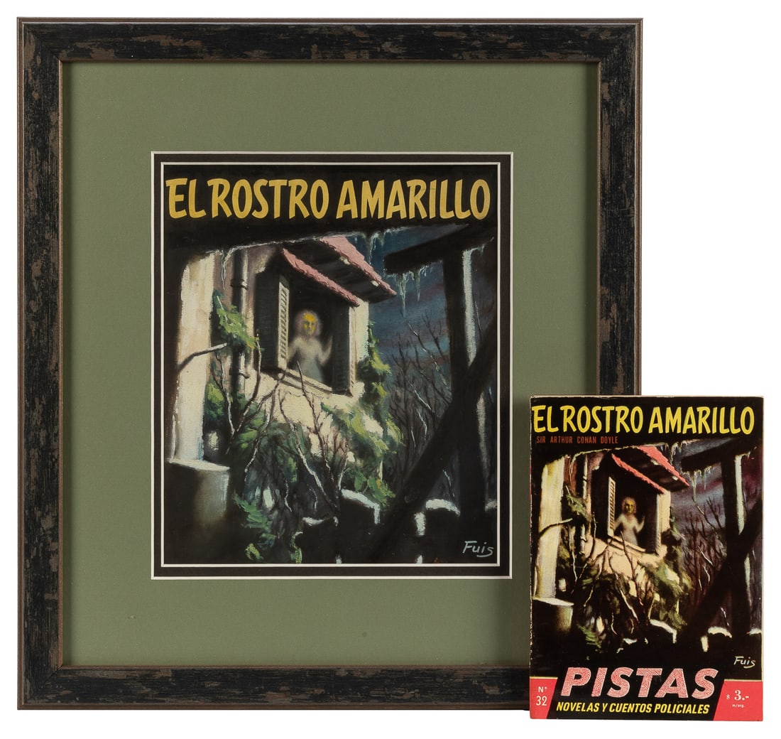 [DOYLE, Arthur Conan (1859-1930), association]. [UNKNOWN AR... (1 of 3)