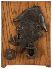 [DOYLE, Arthur Conan (1859-1930), association]. [CORDINER, ...