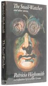 HIGHSMITH, Patricia (1921-1995). The Snail-Watcher and othe...