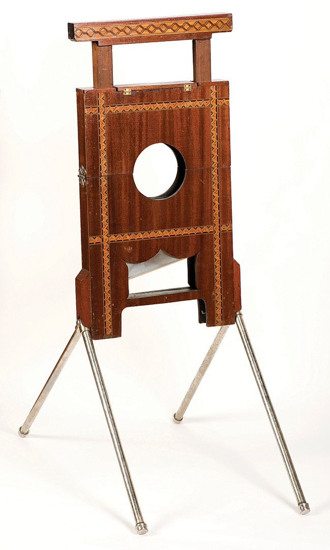 Head Chopper. Akron Ohio, H. Marshall & Co., ca. 1935.