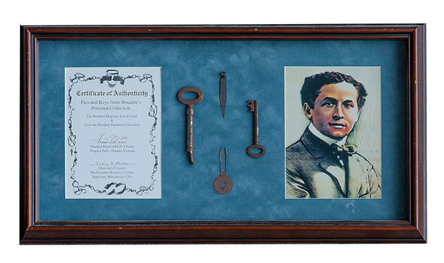 houdini locksmith