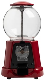 Advance Machine “Junior” 1 Cent Gumball Machine. Advance Ma...