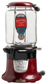 Columbus Model MB 5 Cent Vending Machine. Columbus Vending ...