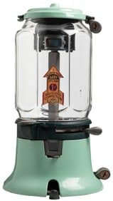 Columbus Dart / Model R 1 Cent Gumball Machine. Columbus Ve...
