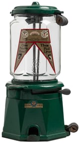 Columbus Model 34 1 Cent Gumball Machine. Columbus Vending ...
