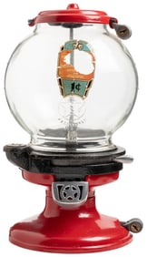 Columbus Model 45G 1 Cent Vending Machine. Columbus Vending...