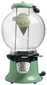Columbus Model ZM 1 Cent Nut Vendor. Columbus Vending Co., ...