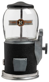 Fielding “Tom Thumb” 1 Cent Vending Machine. Jackson, Mich....