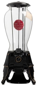 Advance Climax 10 One Cent Climax Gumball Vendor. Advance M...