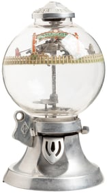 R.D. Simpson 1 Cent Derby Confection Vendor. R.D. Simpson C...