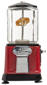 Victor Model K 1 Cent Bulk Vending Machine. Victor Vending,...