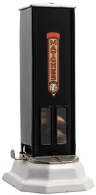 Griswold “Evernice” 1 Cent Match Dispenser. Griswold Mfg. C...