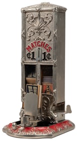 Northwestern “Sellem” 1 Cent Match Vendor. Northwestern Cor...