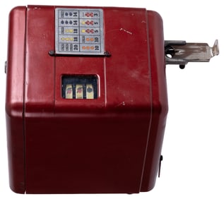 Mills Novelty Co. 5 Cent Vest Pocket Slot Machine. Chicago,...
