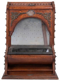 International Automatic Machine Co. 5 Cent Drop Trade Stimu...