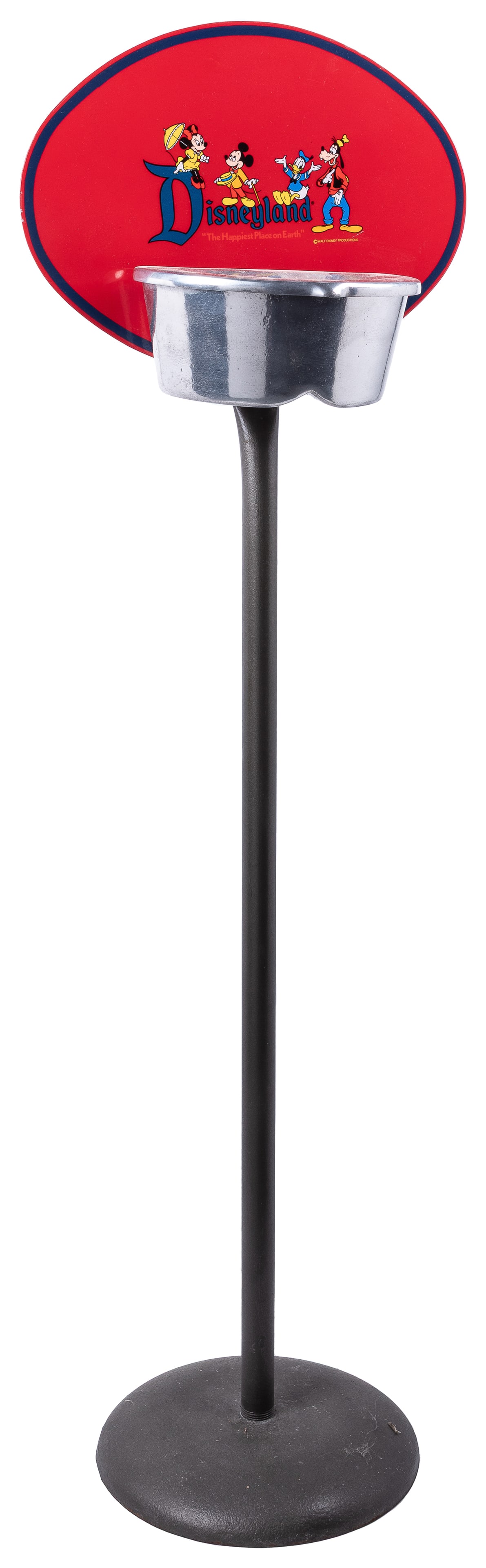 Disneyland Cigarette Smoking Stand. Disneyland, ca. 1970s. ... (1 of 2)