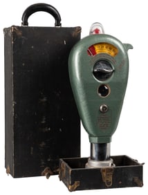 Salesman’s Sample Parking Meter. Emeryville, CA: Voglesong ...
