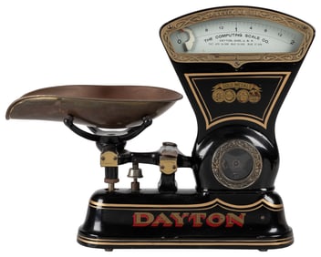 Dayton Country Store Candy Scale. Dayton: The Computing Sca...