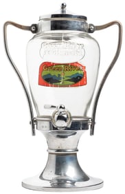 Green River Syrup Dispenser. Chicago: Schoenhofen Company. ...
