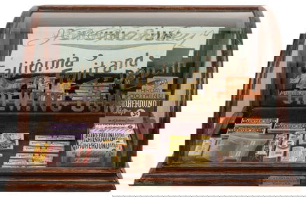 J.P. Primley’s California Fruit and Pepsin Chewing Gum Disp...