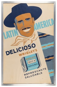 Wrigley’s Dulce 16 Chewing Gum / Latin America Advertising ...