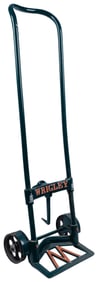 Wrigley Hand Truck / Dolly. Circa 1940s. Painted metal doll...