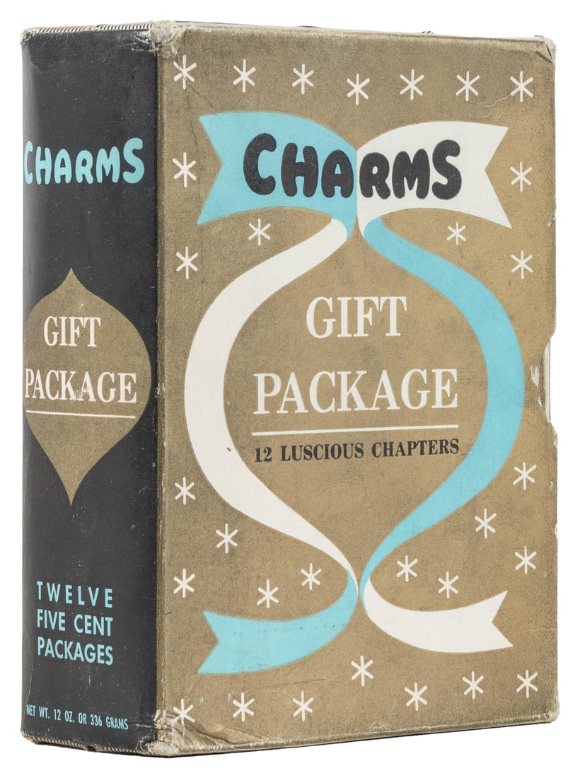 Charms Gift Package: 12 Luscious Chapters. Charms Company, ... (1 of 1)