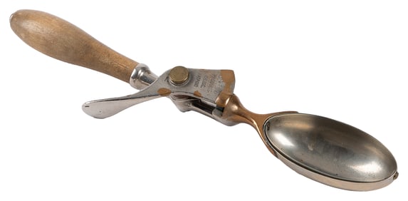 United Products Co. Inc. Banana Split Ice Cream Scoop. Earl...