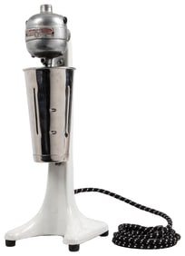 Hamilton Beach Milkshake Mixer. Racine, WI., ca. early 20th...