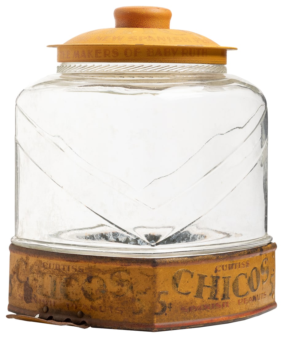 Panay Display Horizontal Show Jar