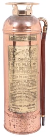 The Buffalo Fire Extinguisher. Buffalo Fire Appliance Corp....