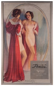 CRANDELL, Bradshaw (American, 1896-1966). Munsingwear Count...