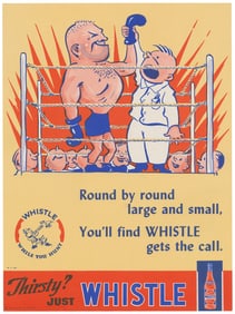 [ADVERTISEMENTS]. Archive of early 20th century magazine ad...