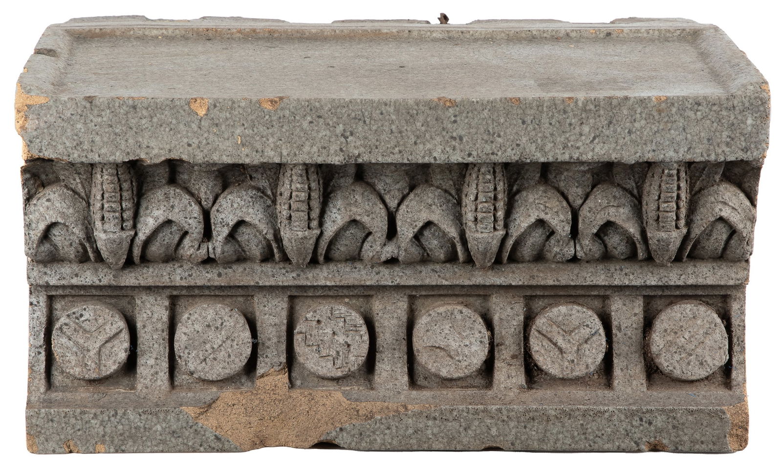 Chicago Corn Exchange Building Architectural Remnant. Chica... (1 of 4)