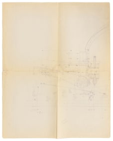 [AVIATION]. [WRIGHT, Orville (1871-1948) and WRIGHT, Wilbur...