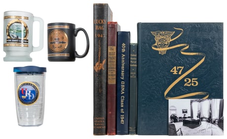 [CARTER, Jimmy (1924-2024), association]. Archive of Items ...