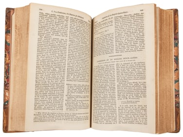 [DE QUINCEY, Thomas (1785-1859)]. Confessions of an English...