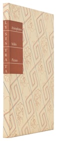 [FINE PRESS BOOKS]. [PICASSO, Pablo (1881-1973), illustrato...
