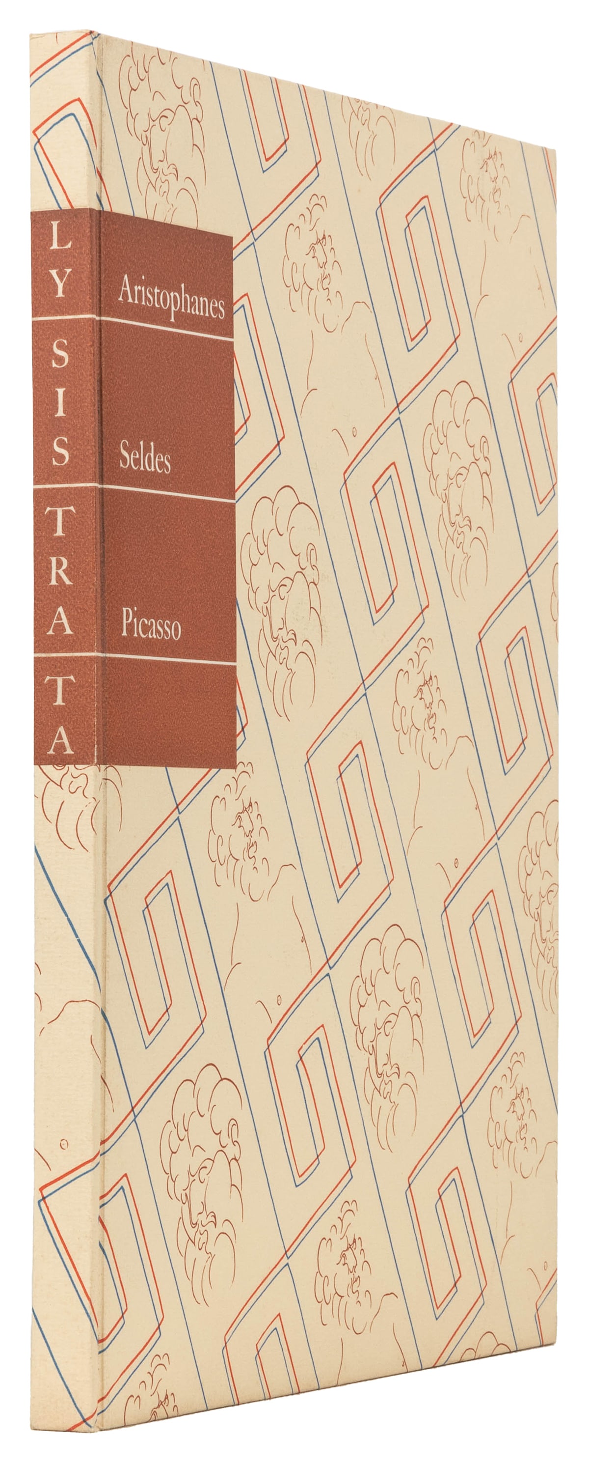 [FINE PRESS BOOKS]. [PICASSO, Pablo (1881-1973), illustrato... (1 of 5)