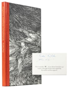 [FINE PRESS BOOKS]. ROETHKE, Theodore (1908-1963). Sequence...