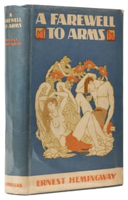 HEMINGWAY, Ernest (1899-1961). A Farewell to Arms. New York...