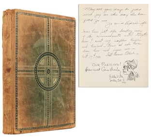 [HOLLYWOOD AUTOGRAPHS]. [ROTHACKER, Watterson (1885-1960), ...
