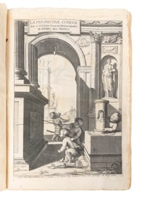 [OPTICS]. NICERON, F. Jean François (1613-1646). La Perspec...