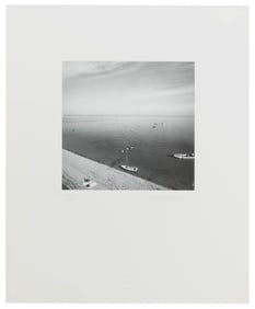 [PHOTOGRAPHY]. [CALLAHAN, Harry (1912-1999), photographer]....