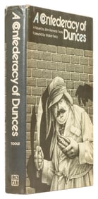 TOOLE, John. Kennedy (1937-1969). A Confederacy of Dunces. ...
