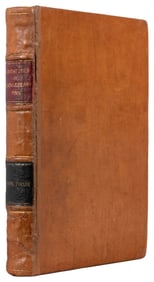 TWAIN, Mark (pseudonym of CLEMENS, Samuel Langhorne (1835-1...